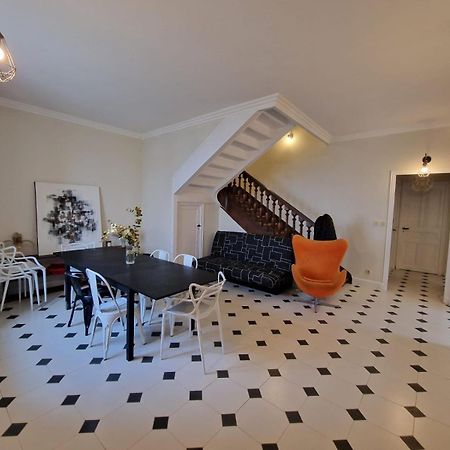 Grande Maison Meublee Tout Equipe Wifi, Tele, Billard - Demeure De 196 M2 A Tain L'Hermitage - 5 Chambres - 17 Couchages تورنو-سور-رون المظهر الخارجي الصورة