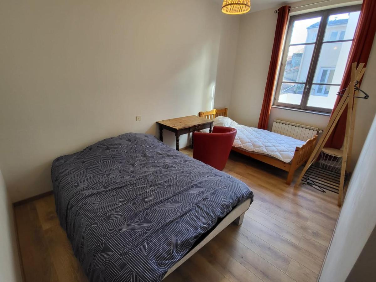 Grande Maison Meublee Tout Equipe Wifi, Tele, Billard - Demeure De 196 M2 A Tain L'Hermitage - 5 Chambres - 17 Couchages تورنو-سور-رون المظهر الخارجي الصورة