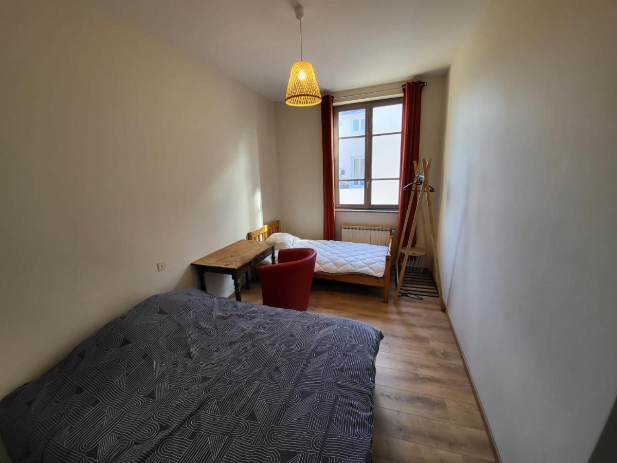 Grande Maison Meublee Tout Equipe Wifi, Tele, Billard - Demeure De 196 M2 A Tain L'Hermitage - 5 Chambres - 17 Couchages تورنو-سور-رون المظهر الخارجي الصورة