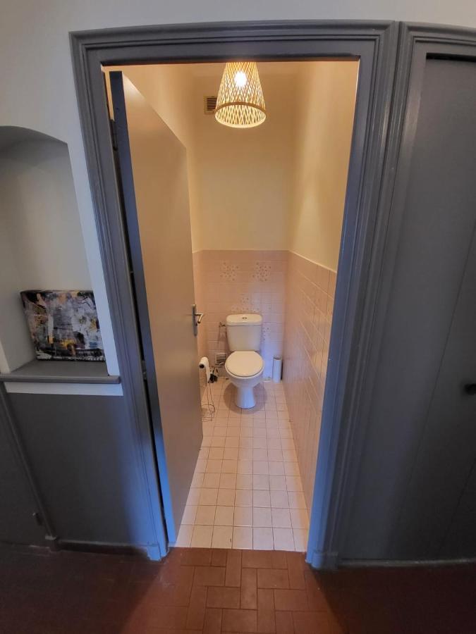 Grande Maison Meublee Tout Equipe Wifi, Tele, Billard - Demeure De 196 M2 A Tain L'Hermitage - 5 Chambres - 17 Couchages تورنو-سور-رون المظهر الخارجي الصورة